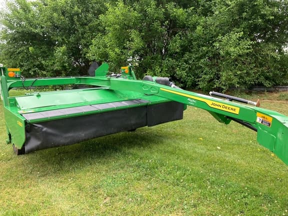 Image of John Deere S350 equipment image 3