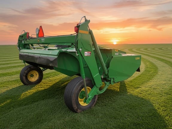 2023 John Deere S350 Equipment Image0