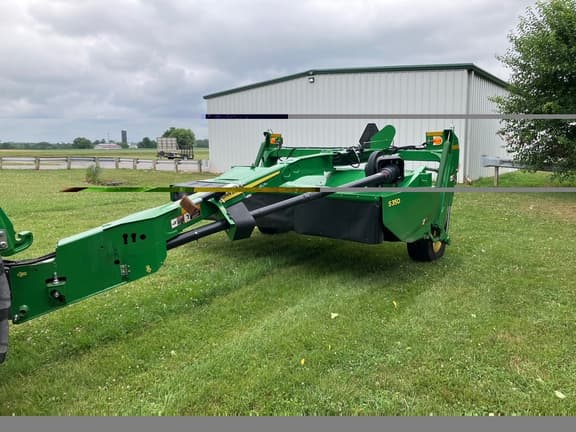 Image of John Deere S350 equipment image 2