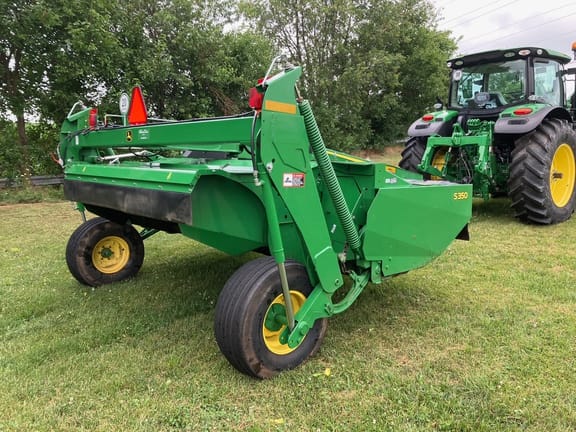 2023 John Deere S350 Equipment Image0