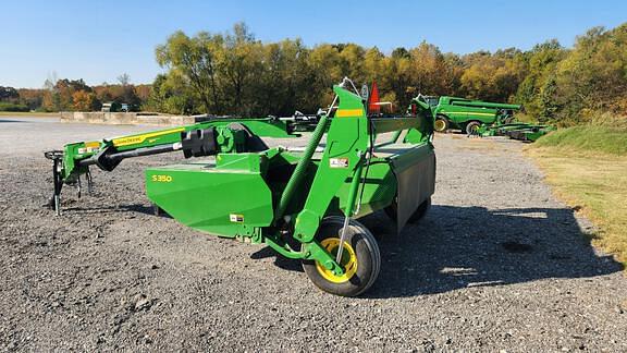 Image of John Deere S350 equipment image 1