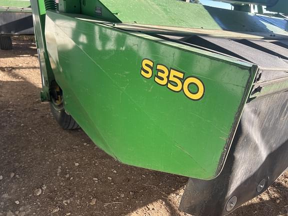 Image of John Deere S350 equipment image 4