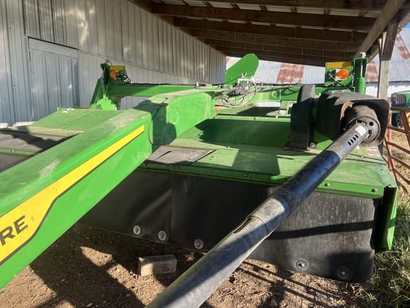 2023 John Deere S350 Equipment Image0