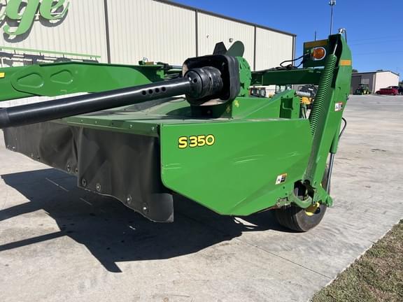 Image of John Deere S350 equipment image 3
