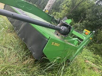 2023 John Deere S350 Equipment Image0