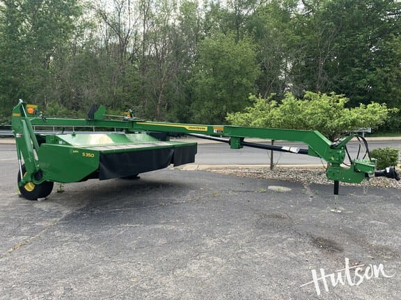 2023 John Deere S350 Equipment Image0