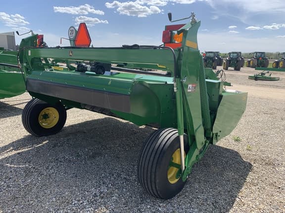 Image of John Deere S350 equipment image 3