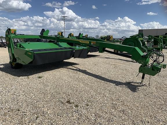 Image of John Deere S350 Image 0