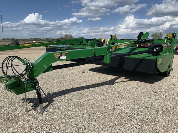 Image of John Deere S350 equipment image 1