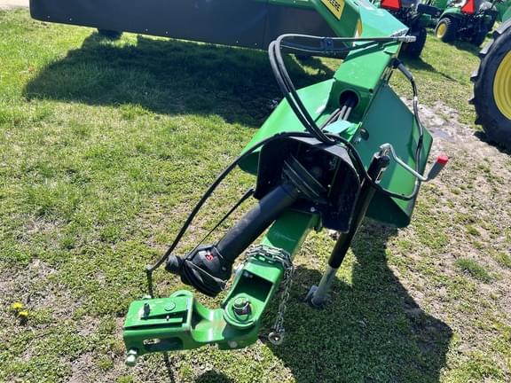 Image of John Deere S350 equipment image 4