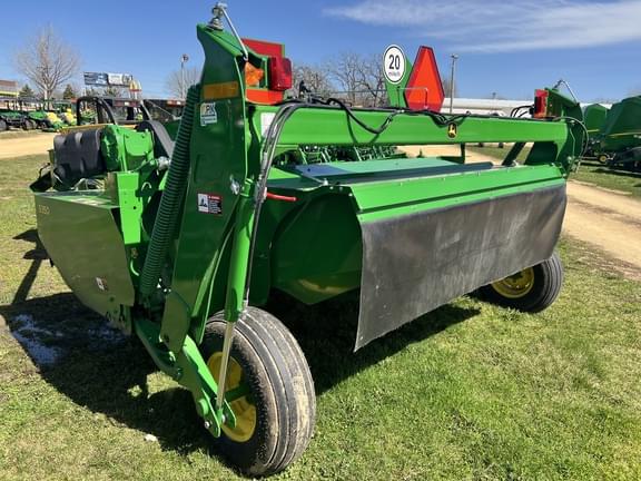 Image of John Deere S350 equipment image 3
