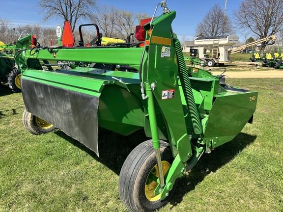 Image of John Deere S350 equipment image 2