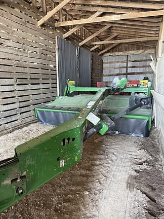 Image of John Deere S350 equipment image 1