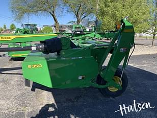 Main image John Deere S350 13