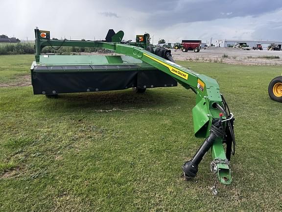 Image of John Deere S350 equipment image 1