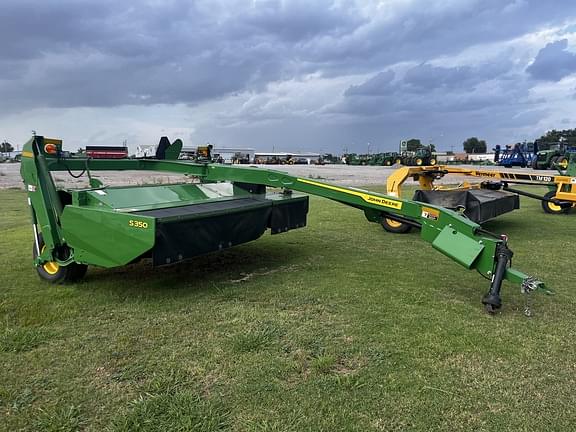 Image of John Deere S350 Primary image