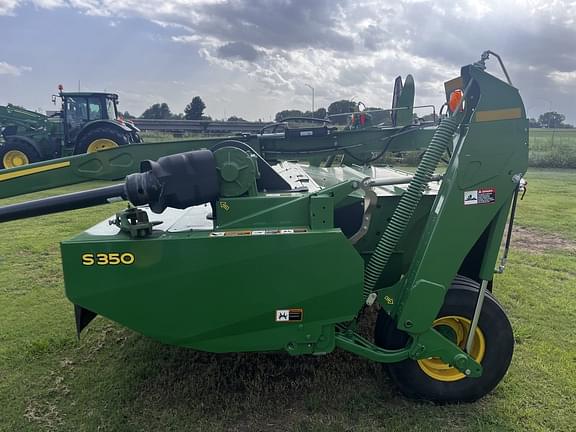 Image of John Deere S350 equipment image 3