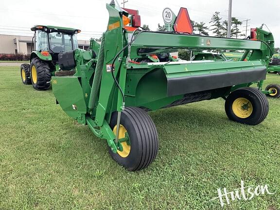 Image of John Deere S350 equipment image 2