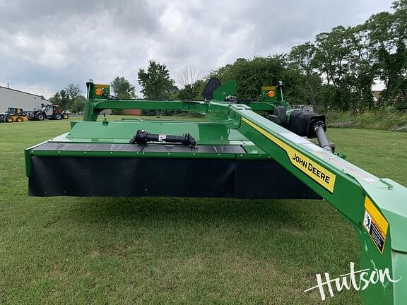 Image of John Deere S350 equipment image 4