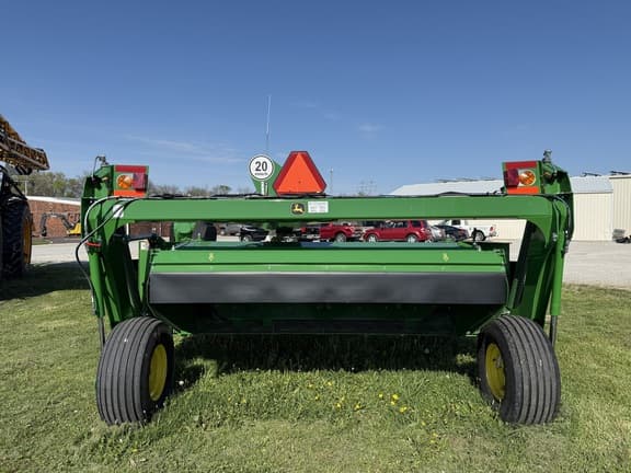 Image of John Deere S350 equipment image 3