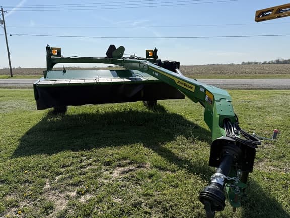 Image of John Deere S350 equipment image 4