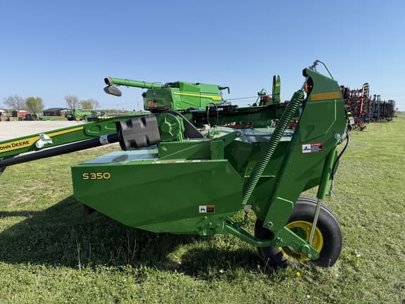 Image of John Deere S350 equipment image 2
