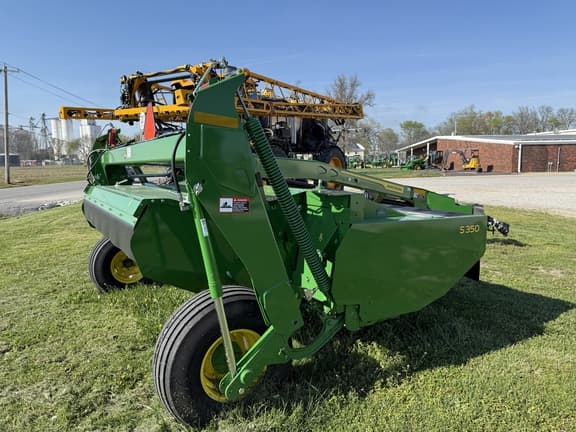 Image of John Deere S350 equipment image 1