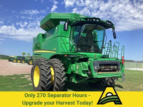 Main image John Deere S760