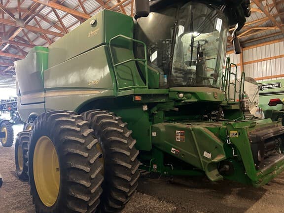 Image of John Deere S760 Primary image