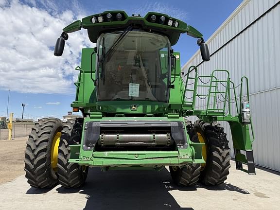 Image of John Deere S760 equipment image 2