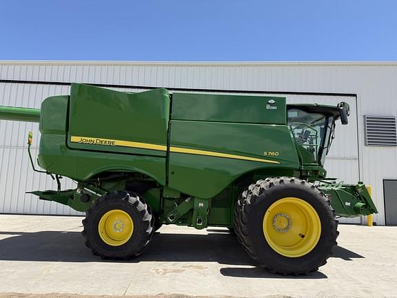 Image of John Deere S760 Primary image
