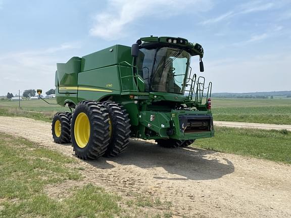 Image of John Deere S760 equipment image 2