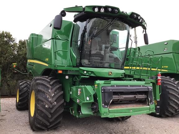 Image of John Deere S760 Primary image