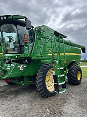 2023 John Deere S760 Equipment Image0