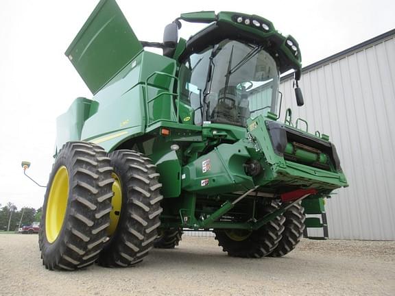 Image of John Deere S760 equipment image 3