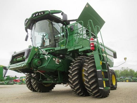 Image of John Deere S760 equipment image 4