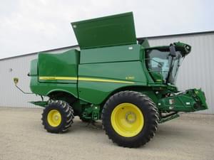 2023 John Deere S760 Image