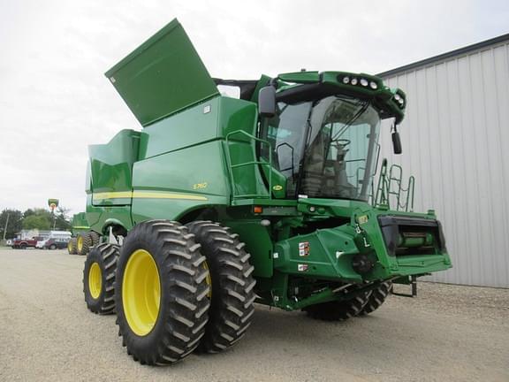 Image of John Deere S760 Primary image