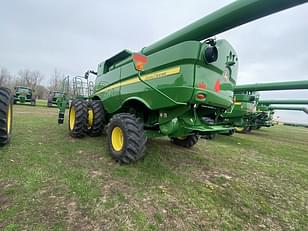 Main image John Deere S760 13