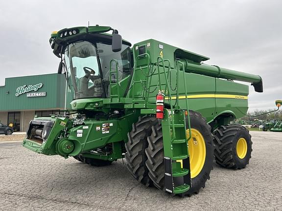 Image of John Deere S760 Primary image