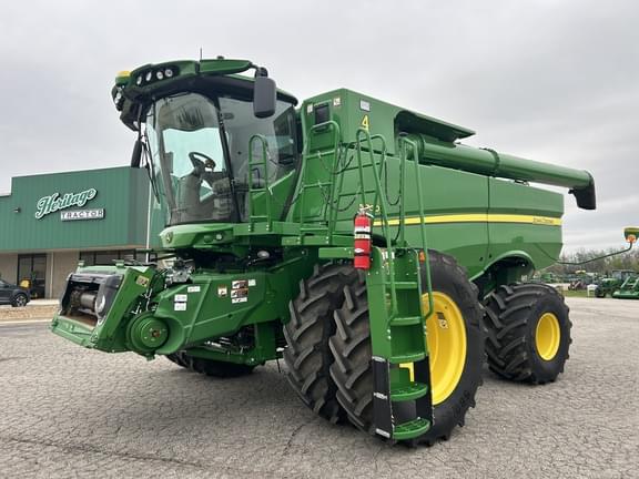 Image of John Deere S760 Primary image