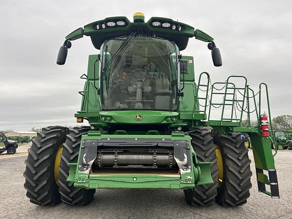 Image of John Deere S760 equipment image 2