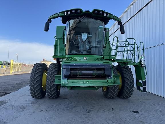 Image of John Deere S760 equipment image 3