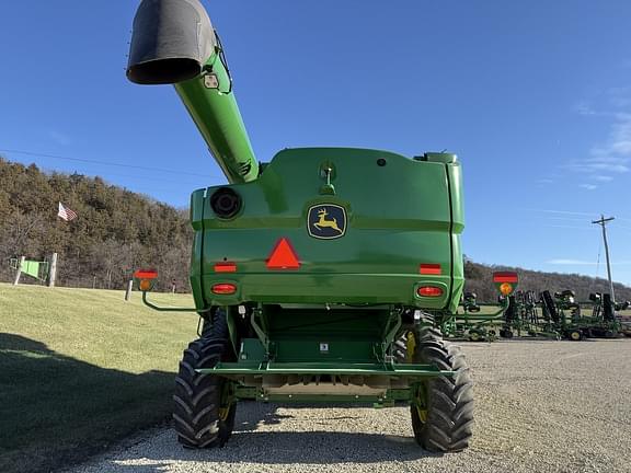 Image of John Deere S760 equipment image 3