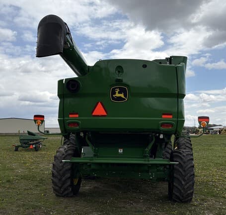 Image of John Deere S760 equipment image 3