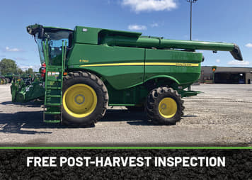 Main image John Deere S760