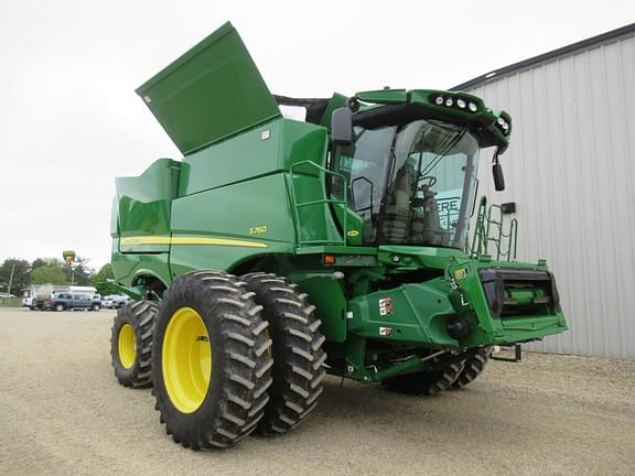 Image of John Deere S760 Primary image