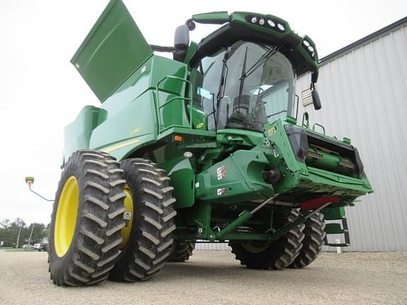 Image of John Deere S760 equipment image 3