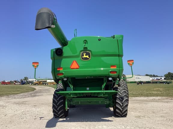 Image of John Deere S760 equipment image 4
