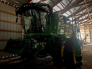 2023 John Deere S760 Equipment Image0